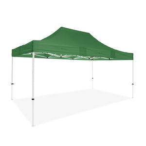 Carpa plegable 3×4,5 Acero Basic