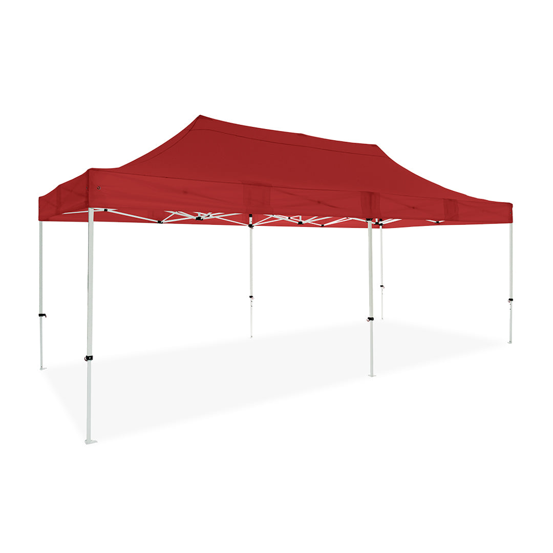 Carpa plegable 3×6 Acero Basic