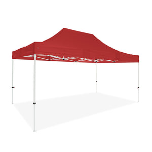 Carpa plegable 3×4,5 Acero Basic