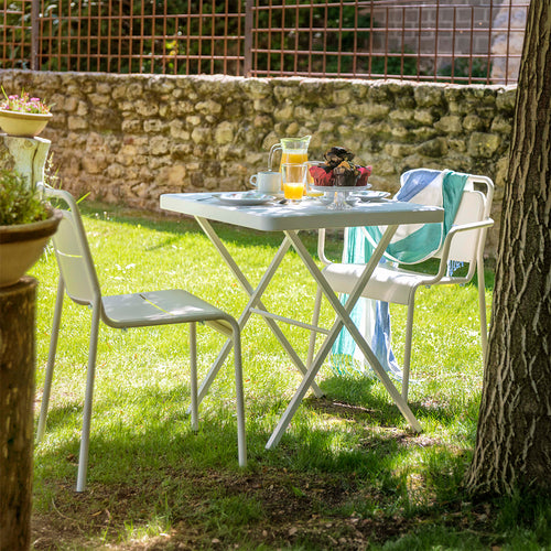 Mesa plegable balcón Bistrot70