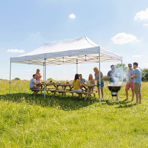 Carpa plegable 3×6 Aluminio ExpertPlus+