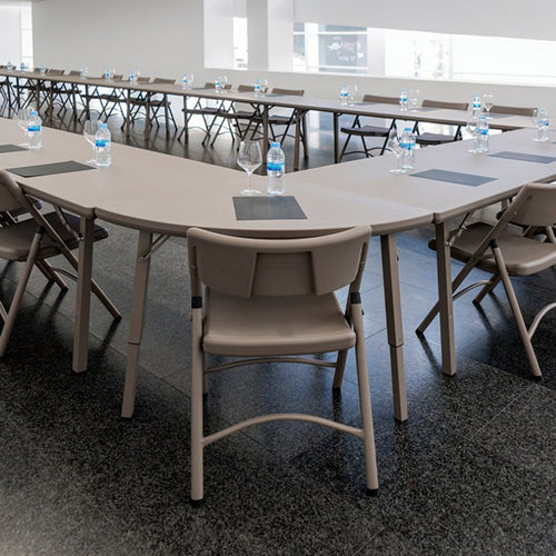 Mesa Plegable Angular XL angle Zown Premium