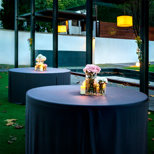 Mesa Redonda Plegable Planet 150 Zown Classic