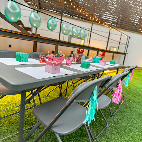 Mesa Plegable XL 120 New Zown Classic