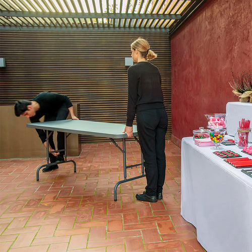 Mesa Plegable Worktop180 New Zown Classic