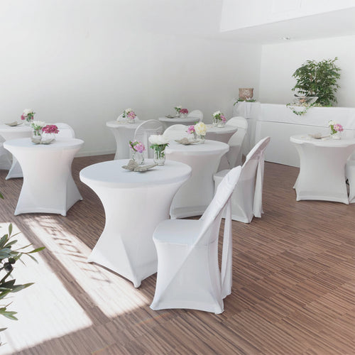 Mesa Redonda Plegable Praxis 80 New Zown Classic