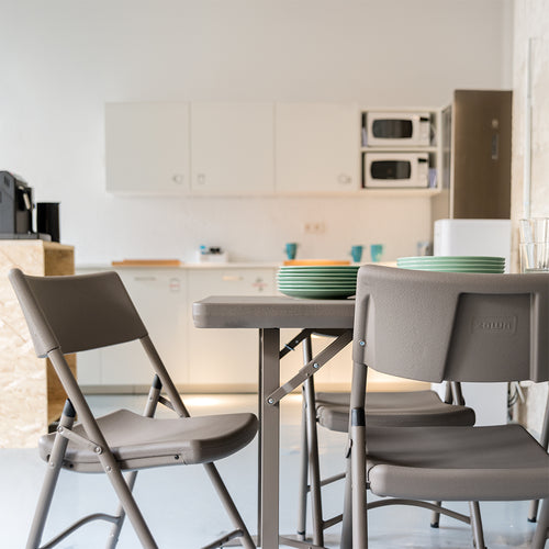 Silla Plegable Bradchair Zown Premium