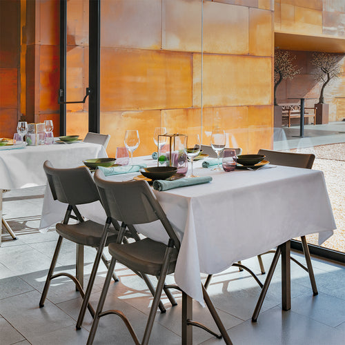 Mesa Plegable Rectangular de 137x91 cm XXL 4.5 Zown Premium