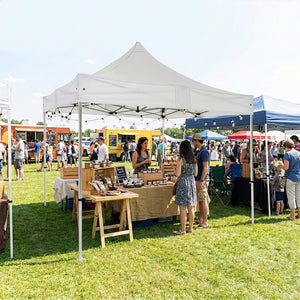 Carpa plegable 3×3 Aluminio Expert