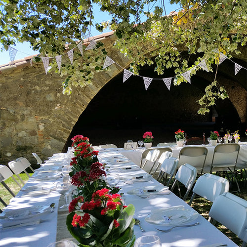 Mesa Plegable XXL 240 New Zown Classic