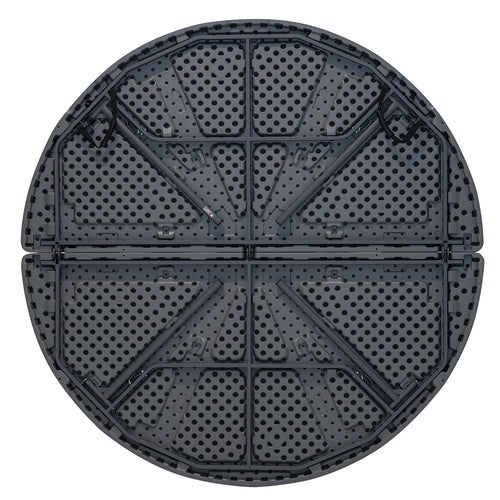 Mesa redonda con sobre plegable 200 cm Zown Planet200