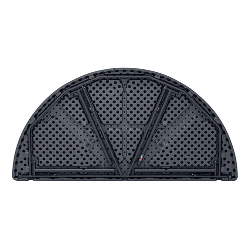 Mesa semicircular 200 x 100 cm Zown Ovo200