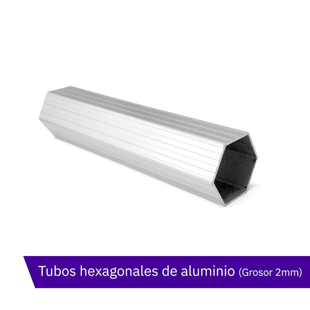 Carpa plegable 4×4 Aluminio ExpertPlus+