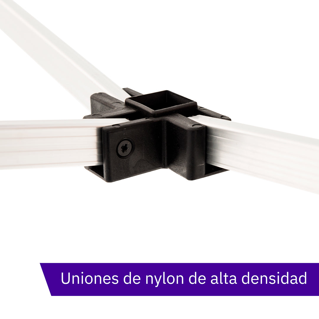 Carpa plegable 3x6 Aluminio Expert