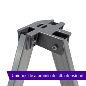 Carpa plegable 4×4 Aluminio ExpertPlus+