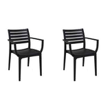 Pack de 2 sillas Artemis profesional hostelería eventos restaurante