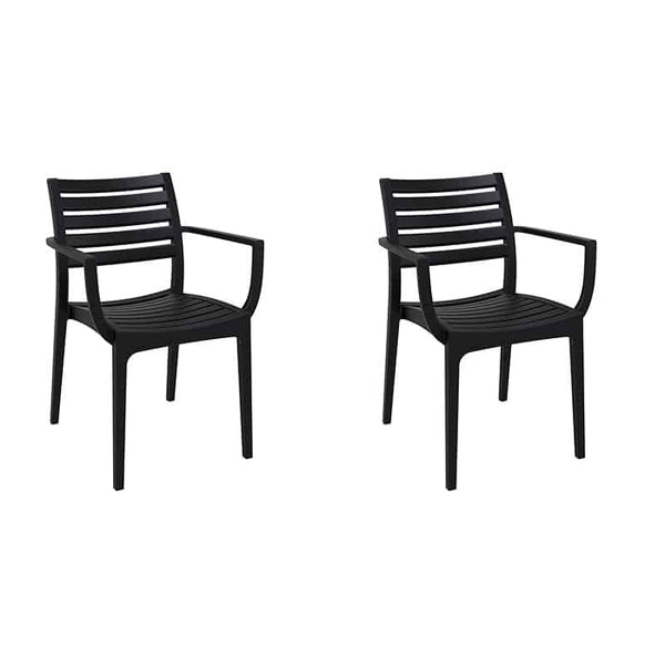 Pack de 2 sillas Artemis profesional hostelería eventos restaurante