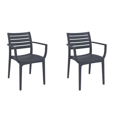 Pack de 2 sillas Artemis