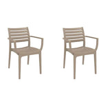 Pack de 2 sillas Artemis
