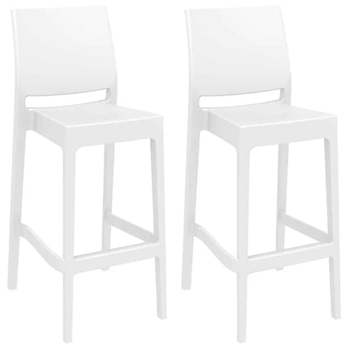 Pack de 2 Taburetes Maya Bar 75