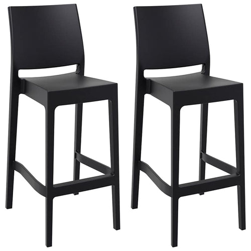 Pack de 2 Taburetes Maya Bar 75