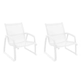 Pack 2 Sillones de Exterior Pacific Lounge Armchair