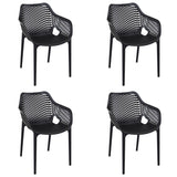 Pack de 4 sillas Air XL profesional hostelería eventos restaurante