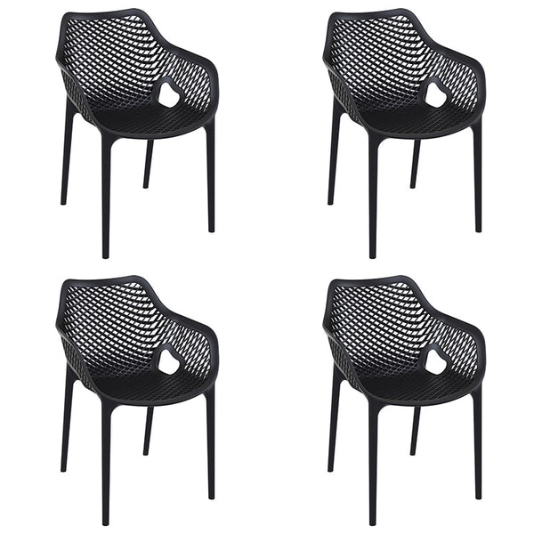 Pack de 4 sillas Air XL profesional hostelería eventos restaurante