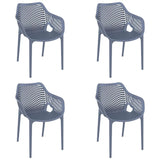 Pack de 4 sillas Air XL