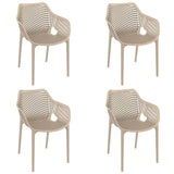 Pack de 4 sillas Air XL