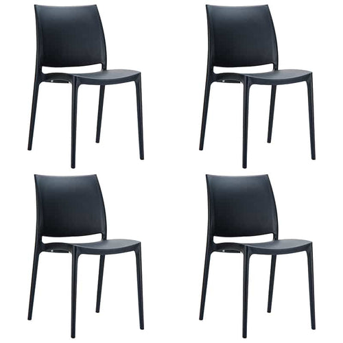 Pack de 4 sillas Maya