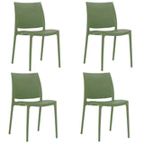 Pack de 4 sillas Maya