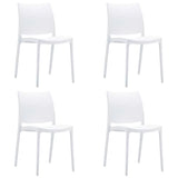 Pack de 4 sillas Maya