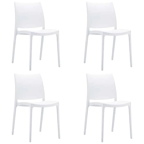 Pack de 4 sillas Maya