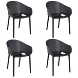 Silla de Exterior Sky Pro profesional hostelería eventos restaurante