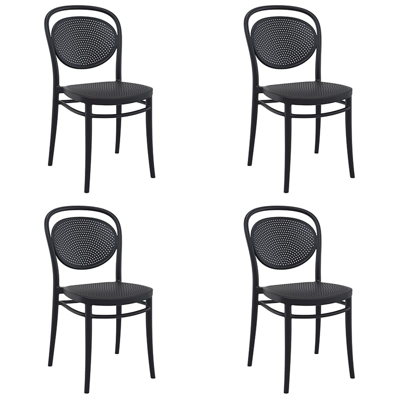 Pack 4 Sillas de Exterior Marcel profesional hostelería eventos restaurante