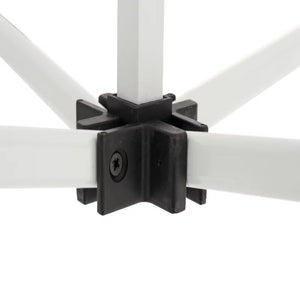 Carpa plegable 3×6 Acero Basic detalle producto eventos profesional exterior hostelería