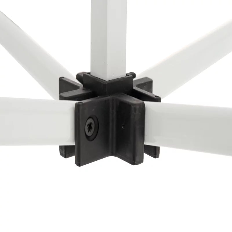 Carpa plegable 3×6 Acero Basic detalle producto eventos profesional exterior hostelería