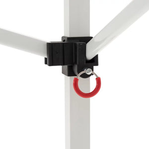 Carpa plegable 3×4,5 Acero Basic detalle características hostelería eventos exterior