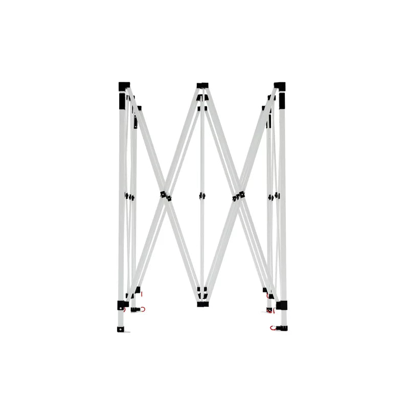 Carpa plegable 3×4,5 Acero Basic detalle producto eventos profesional exterior hostelería