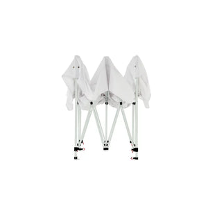 Carpa plegable 3×6 Acero Basic vista alternativa mobiliario hostelería eventos exterior