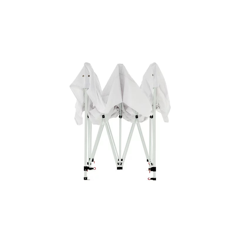 Carpa plegable 3×6 Acero Basic vista alternativa mobiliario hostelería eventos exterior