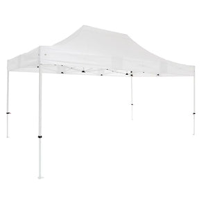 Carpa plegable 3×4,5 Aluminio ExpertPlus+ vista alternativa mobiliario hostelería eventos exterior