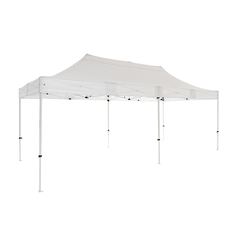 Techo para carpa plegable 520g 3x6 Blanco profesional hostelería eventos exterior