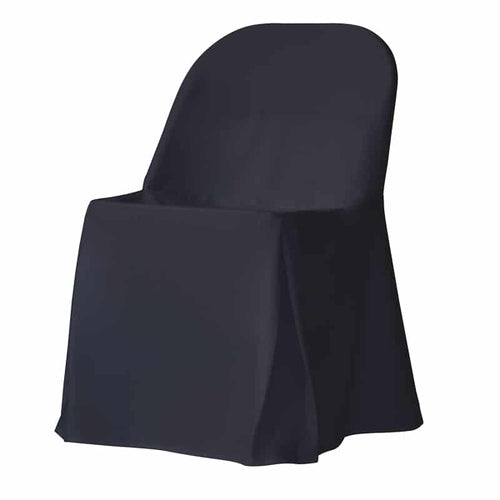 Funda Clásica para Silla Boston - Color Negro