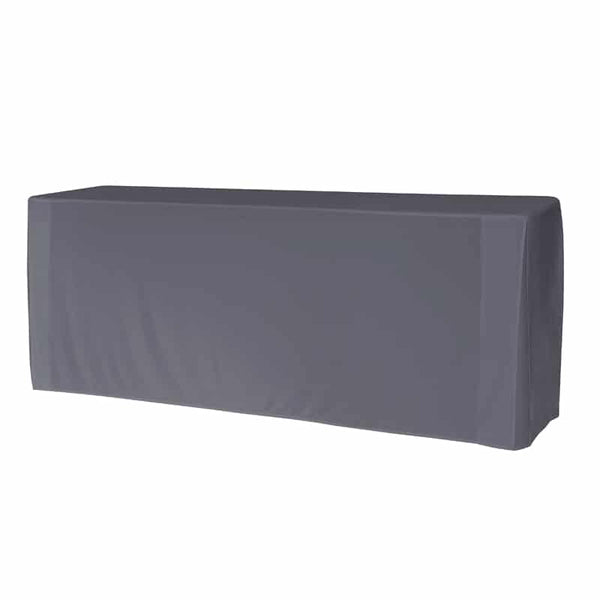 Funda Lisa para Mesa M183 - Color Gris Antracita profesional hostelería eventos restaurante