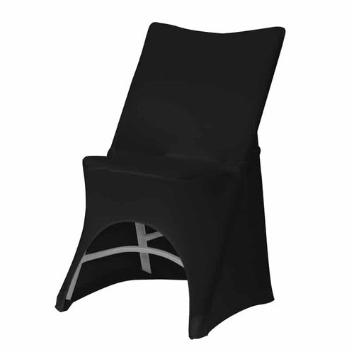 Funda Elástica para Silla Otto - Color Negro