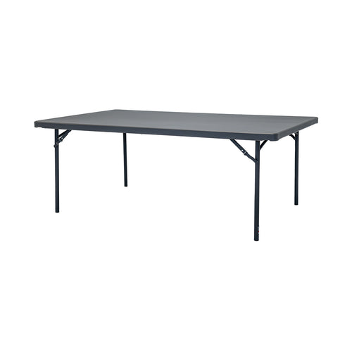 Mesa plegable rectangular 200 x 122 cm Zown Imperial200