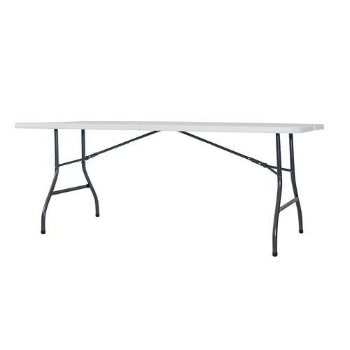 Mesa plegable tipo maleta Oskar180