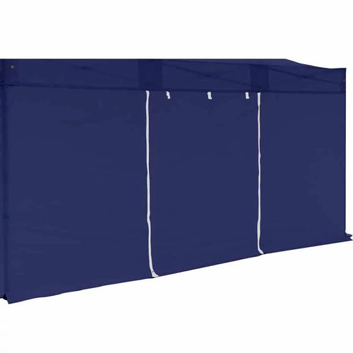 Pared con puerta cremallera 4,5m 300g